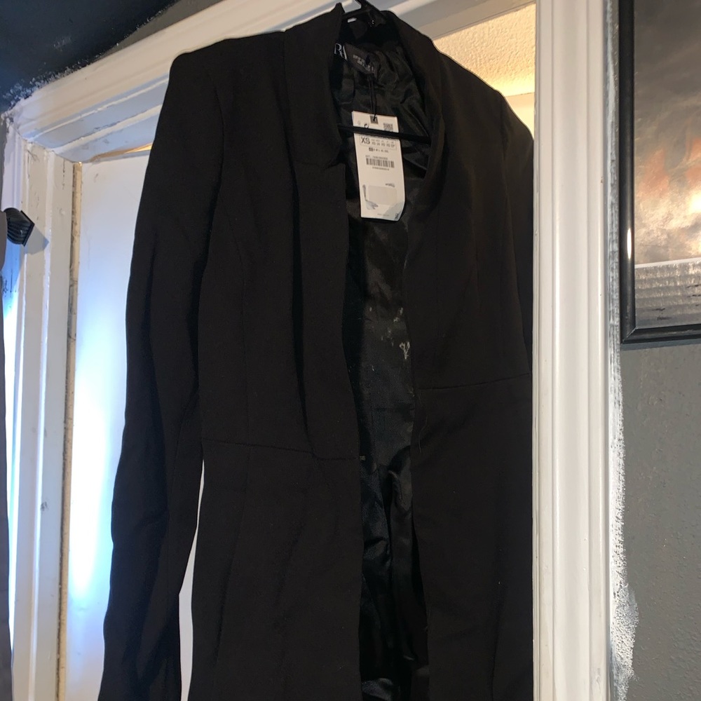 Zara winter coat